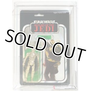 画像: PALITOY ROTJ C-3PO (Removable Limbs) AFA 80Y #12754965