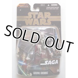 画像: SAGA2 030 General Grievous [Galactic Hunt] C-8.5/9