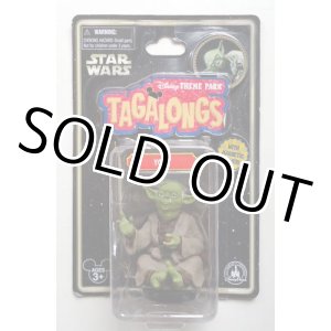 画像: 2014 Disney Theme Park Exclusive Tagalongs Yoda C-8.5/9