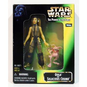 画像: POTF2 Mail-Away Exclusive Oola and Salacious Crumb C-8/8.5
