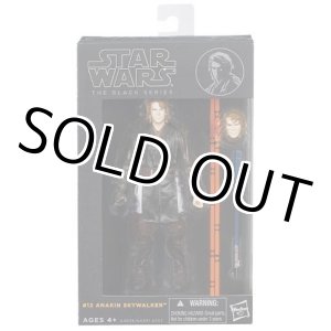 画像: 2013 Black Series 6 inch #12 Anakin Skywalker  C-8.5/9