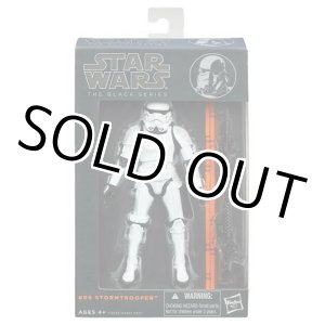 画像: 2013 Black Series 6 inch #09 Stormtrooper C-8.5/9