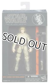 画像: 2013 Black Series 6 inch #11 Luke Skywalker  C-8.5/9