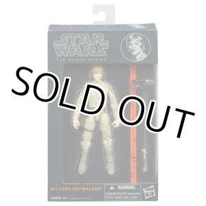 画像: 2013 Black Series 6 inch #11 Luke Skywalker  C-8.5/9