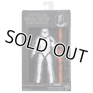 画像: 2013 Black Series 6 inch #14 Clone Trooper  C-8.5/9