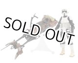 画像: 2014 Black Series Speeder Bike with Biker Scout Loose Complete C-8.5/9