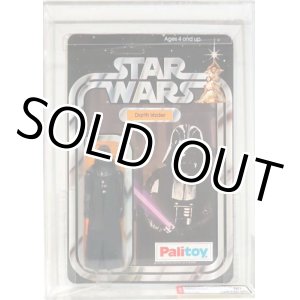 画像: PALITOY 12 Back Darth Vader AFA 80 #01977150