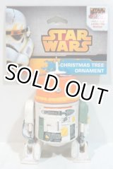 画像: 2014 Star Wars Rebels Chopper C1-10P Christmas Tree Ornament C-8.5/9