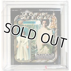 画像: MECCANO Princess Leia Organa AFA 85Y #10372463