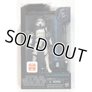 画像: 2014 Black Series 6 inch #01 Sandtrooper C-8.5/9