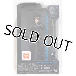 画像: 2014 Black Series 6 inch #03 Luke Skywalker C-8.5/9