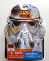 画像: 2014 Star Wars Rebels SL12 Snowtrooper C-8.5/9