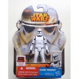 画像: 2014 Star Wars SL08 Clone Trooper (EPII) C-8.5/9