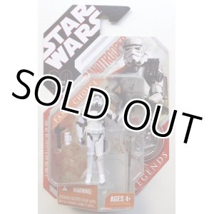 画像: 30th Anniversary SAGA Legends Sandtrooper (White Pauldron/Clean) C-8.5/9