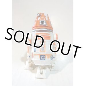 画像: SAGA2 Loose R4-A22 (Astromech Droid Pack Series I) C-8.5/9 