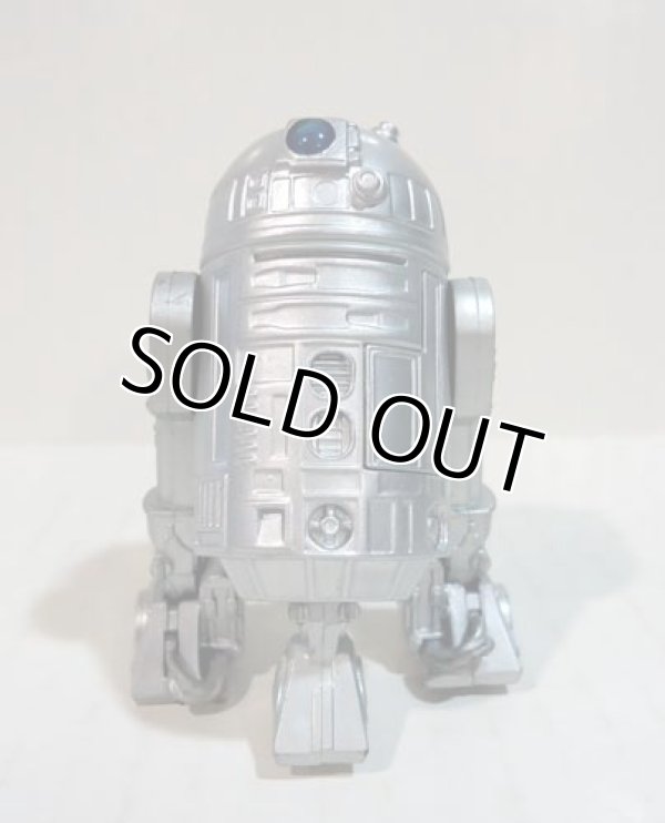 画像1: 30th Anniversary Loose Silver R2-D2 (Episode III Gift Pack) C-8.5/9 