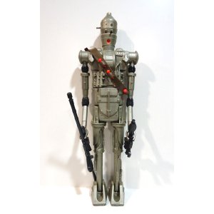 画像: 1980 Kenner 12 inch Series IG-88 Loose Complete C-8/8.5