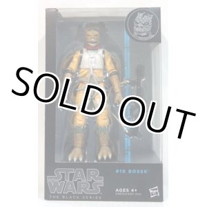 画像: 2014 Black Series 6 inch #10 Bossk C-8.5/9