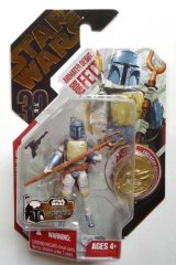 画像: 30th Anniversary Ultimate Galactic Hunt No.24 Animated Debut: Boba Fett C-8.5/9 