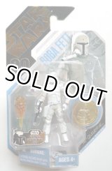 画像: 30th Anniversary Ultimate Galactic Hunt No.15 Concept Boba Fett C-8.5/9 