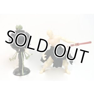 画像: POTJ DX Figure Darth Maul with Sith Attack Droid Prototype (Test Shot)