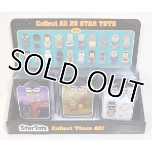 画像: 2015 Celebration Anaheim Exclusive Collectors Panel Star Tots Set of 20 + Display Box C-8.5/9