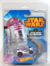 画像: 2015 Celebration Anaheim Exclusive Hot Wheels R2-KT C-8.5/9