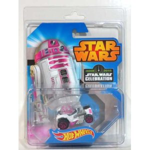 画像: 2015 Celebration Anaheim Exclusive Hot Wheels R2-KT C-8.5/9