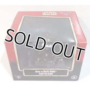 画像: 2015 Disney Theme Park Exclusive Cars Die Cast Mater as Darth Vader Death Star Battle C-8.5/9