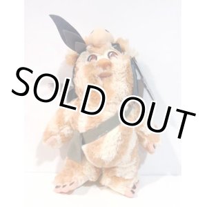 画像: 2015 Disney Theme Park Exclusive Plush 9" Logray the Ewok with Tag