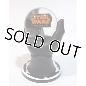 画像: 2015 Star Wars Weekends Exclusive Darth Vader Hand Mini Snowglobe C-8.5/9