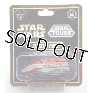 画像: 2015 Disney Theme Park Exclusive Die Cast 1/64 Scale Vehicle Starspeeder 1000 C-8.5/9