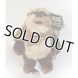 画像: 2015 Disney Theme Park Exclusive Plush 9" Wicket the Ewok with Tag