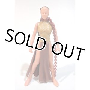 画像: POTF2 Princess Leia Organa (Jabba's Prisoner) Prototype (Test Shot)