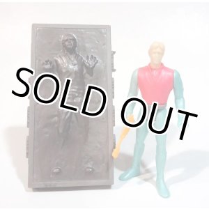 画像: POTF2 Han Solo with Carbonite Freezing Chamber Prototype (Test Shot)