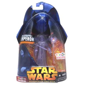 画像: ROTS TRU Exclusive Holographic Emperor C-8.5/9