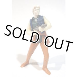 画像: POTJ Han Solo Prototype (Test Shot)