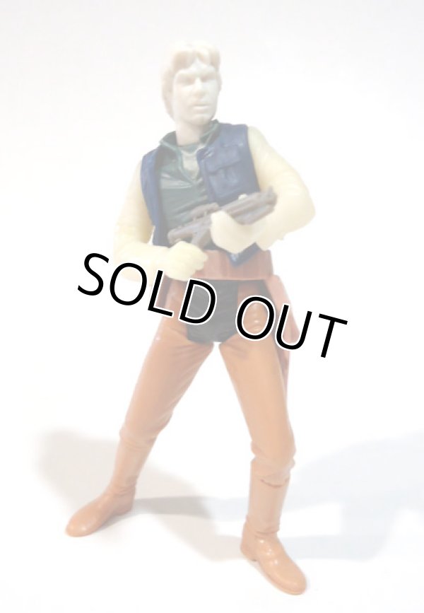 画像1: POTJ Han Solo Prototype (Test Shot)