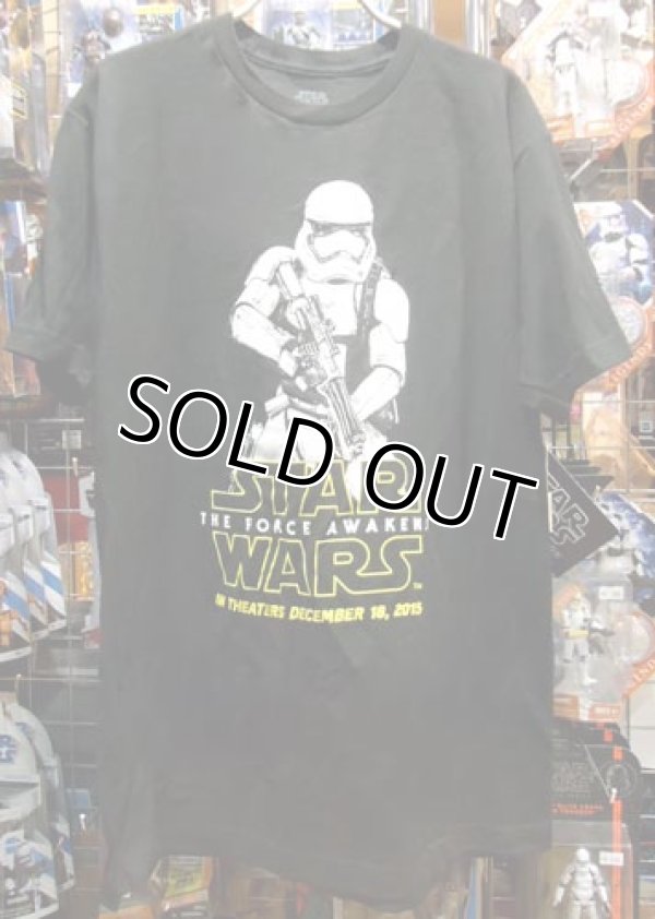 画像1: Star Wars Weekends 2015 The Force Awakens T-Shirt (NEW)