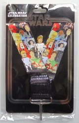 画像: 2015 Celebration Anaheim Excusive Lanyard with Luke Trooper Pin C-8.5/9