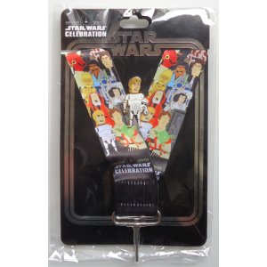 画像: 2015 Celebration Anaheim Excusive Lanyard with Luke Trooper Pin C-8.5/9