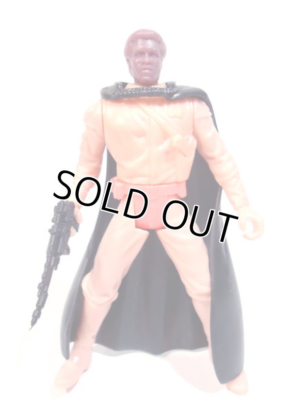 画像1: POTF2 Lando Calrissian in General's Gear Prototype (Test Shot)