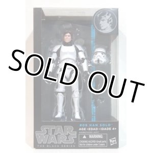 画像: 2014 Black Series 6 inch #09 Han Solo in Stormtrooper C-8.5/9