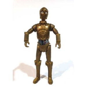 画像: 2008 The Clone Wars Loose No.16 C-3PO C-8.5/9