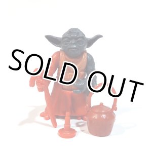 画像: POTF2 Yoda Prototype (Test Shot)