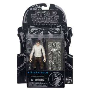 画像: 2014 Black Series #19 Han Solo C-8.5/9