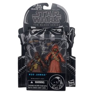 画像: 2014 Black Series #20 Jawas C-8.5/9