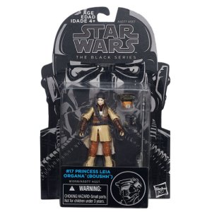 画像: 2014 Black Series #17 Princess Leia Organa (Boushh) C-8.5/9