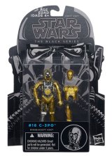 画像: 2014 Black Series #16 C-3PO C-8.5/9