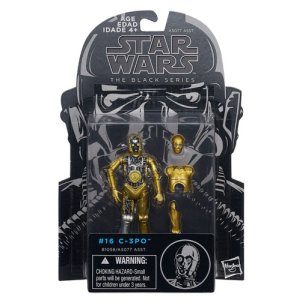 画像: 2014 Black Series #16 C-3PO C-8.5/9